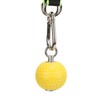 Climbing Pull Up Hand Grips Ball Set with Webbing Buckle