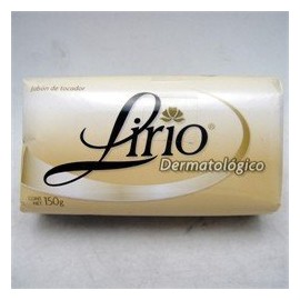 Lirio Dermatologic Anti-bacterial Bar Soap for the Body 150 g / 5.30 oz. (4 Pack