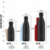 Chilly's Water Bottle - Stainless Steel and Reusable - Leak-Proof,
