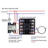 PID Digital Temperature Controller REX-C100, 0℃~1300℃ AC Intelligent Temperature Controller