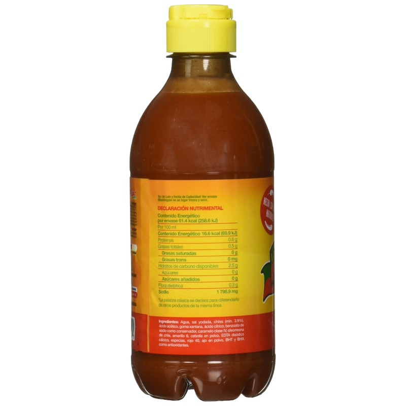 Mega Alimentos Salsa La Botanera Clasica, 13 FL OZ