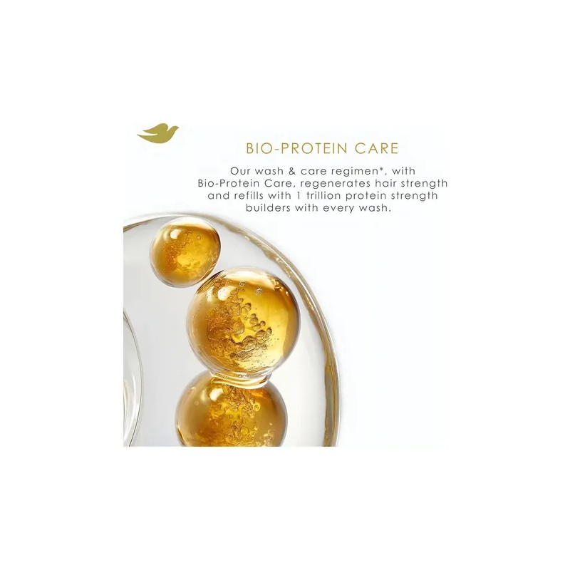 Dove - Shampoo Volume & Fullness 828ml