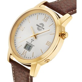 Master Time Radio Controlled Basic Series Gents Watch MTGA-10298-13L