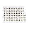 Artificial Fish Eyes, Bright Colours Fish Eye Stickers, Fishing Accessories,