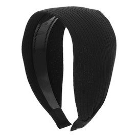 Healvian Wide Headband for Women,wide Hair band,Fashion Head Bands,Headbands With Teeth,Headbands Accessories For Women Girls Use