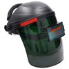 Automatic Dimming Welding Helmet Large Viewing Solar Electric Welding Headwear