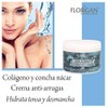 CREMA ANTIARRUGAS COLÁGENO Y CONCHA NACAR 350 GR.