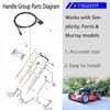 ZanFyxil 7102235YP Bail Cable Replacement for Snapper Walk-Behind Mower |