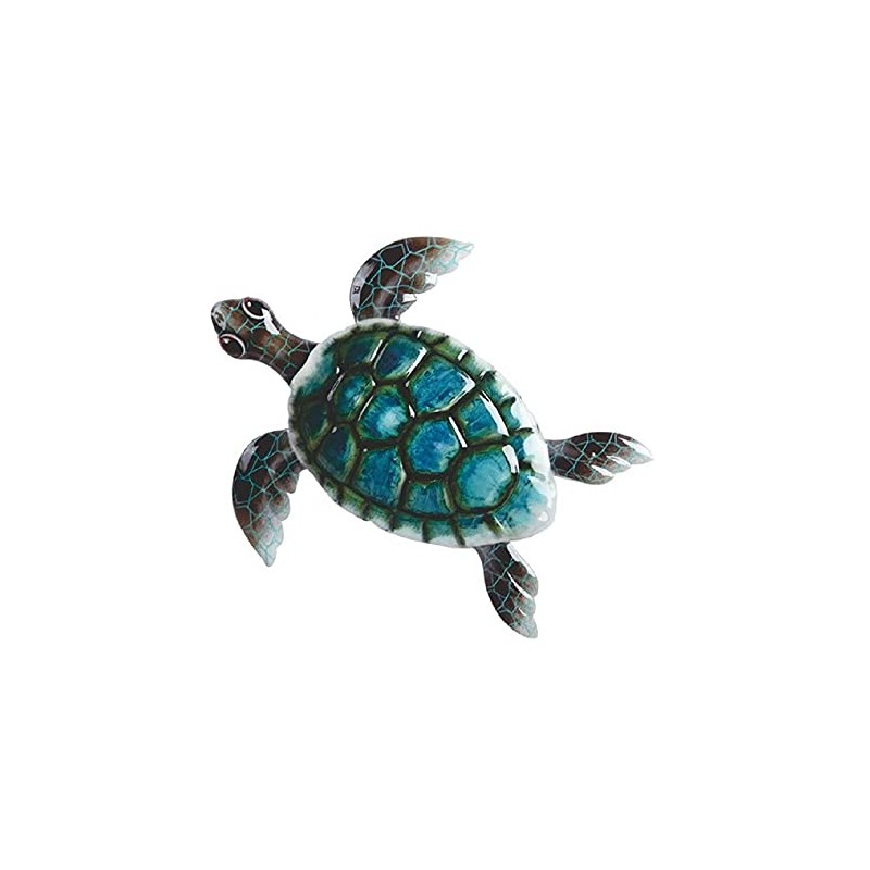 GSC Sea Turtle Wall Plaque 11 inches