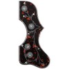 Domofa Acoustic Guitar Pickguard Thick Pick Guard for J200 SJ200