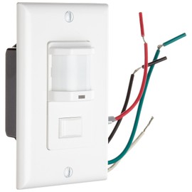 Morris Products 80521 Occupancy Sensors, White