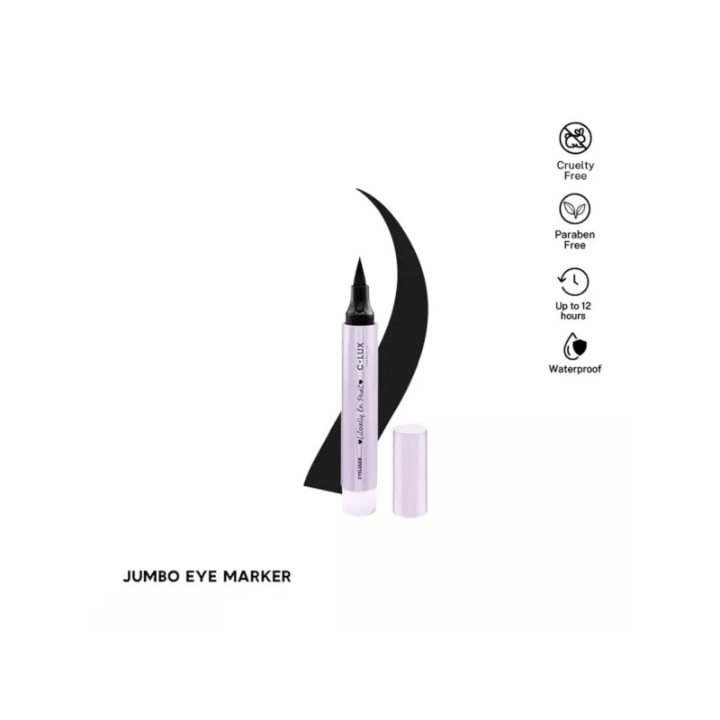 Sangpum Sangse Seolmyeong Chamjo C-LUX 말 그대로 점보 마커 리퀴드