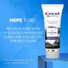 Crest 3D White Whitening Therapy Charcoal Deep Clean Fluoride Toothpaste,