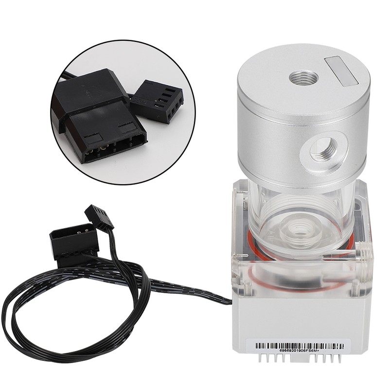 PUB FS6MA-14 Computer Integrated Water Cooling Pump Tank Kit 800l