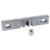 SI Siegenia A1360 Balcony Door Catch Patio Door Catch with