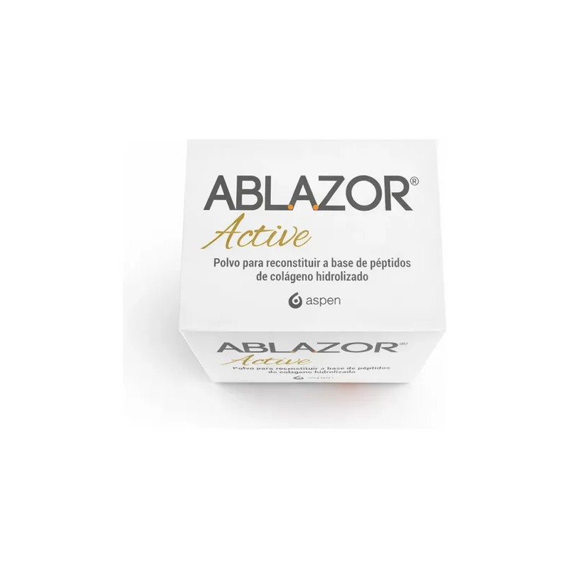 Ablazor Active Colágeno Hidrolizado Peptan 30 Sobres