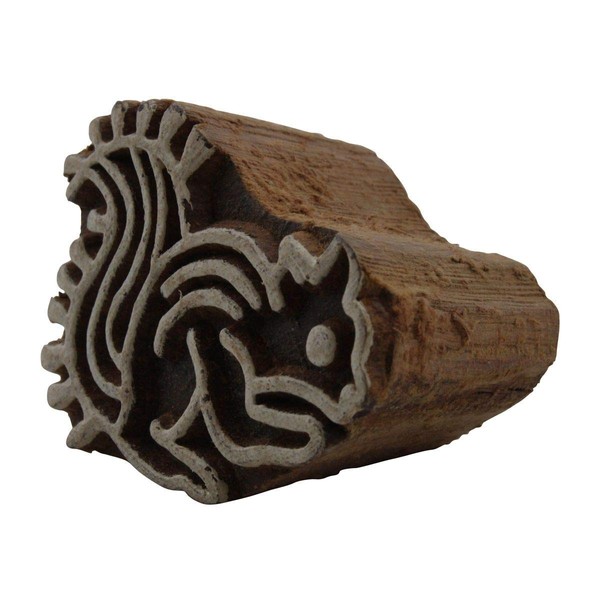 Freak Scene® Wooden Stamp Animal -2 M/Wooden Stamp Various Models,