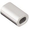 Nissa Chain P-1889 - P-1898 Aluminum Oval Sleeve