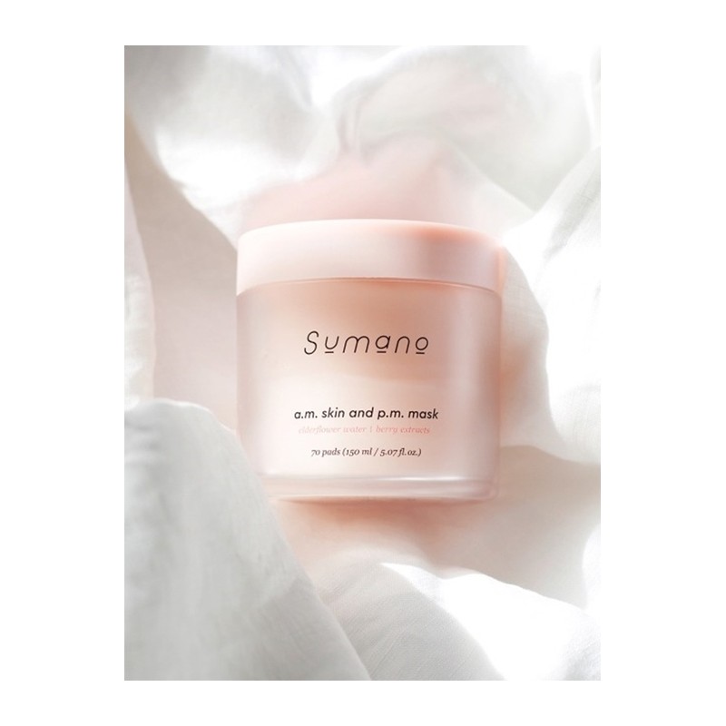 AM Skin & PM Mask 70pads / 에이엠 스킨 앤