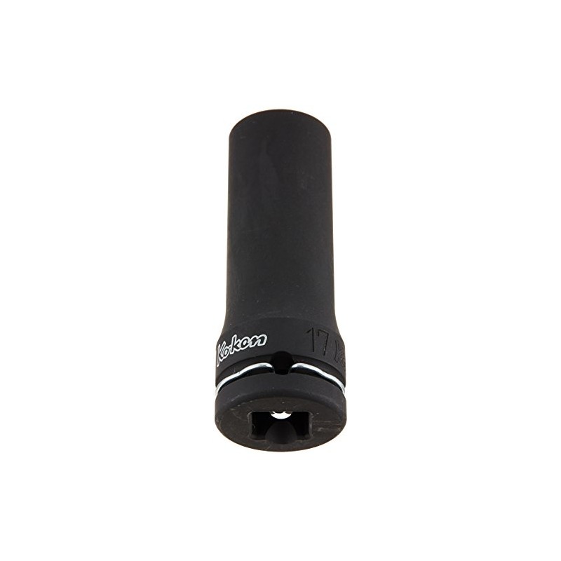 ko-ken 1/2 (12.7 mm) Sq. Impact 12 Square dyi-pusoketto 17