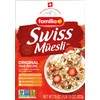 Familia Swiss Muesli Cereal, Original Recipe with Fruit and Nuts