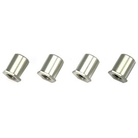 Tamiya 54963 Hop-up Options No.1963 OP.1963 TC-01 Aluminum Rocker Arm Post 4 Pieces