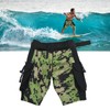 Wetsuit Shorts, 2.5mm Diving Shorts for Men With Pocket, Quick