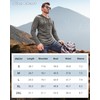 Beotyshow Mens Distressed Tactical Hoodies Cotton Long Sleeve Pullover Sweatshirts