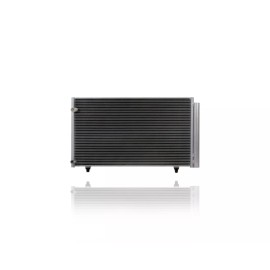 Cooling Direct A/C Condenser For/Fit 3869 11 - 16 Toyota Sienna w/ Receiver & Drier