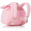 My Melody DMM2-2900 Women's Flap Petite Backpack, Pink, Pink