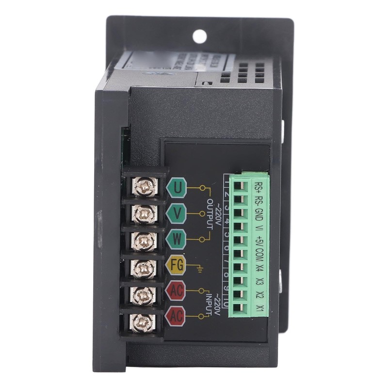 Greensen 400 W Mini Motor VFD Inverter Single-Phase Phase Converter