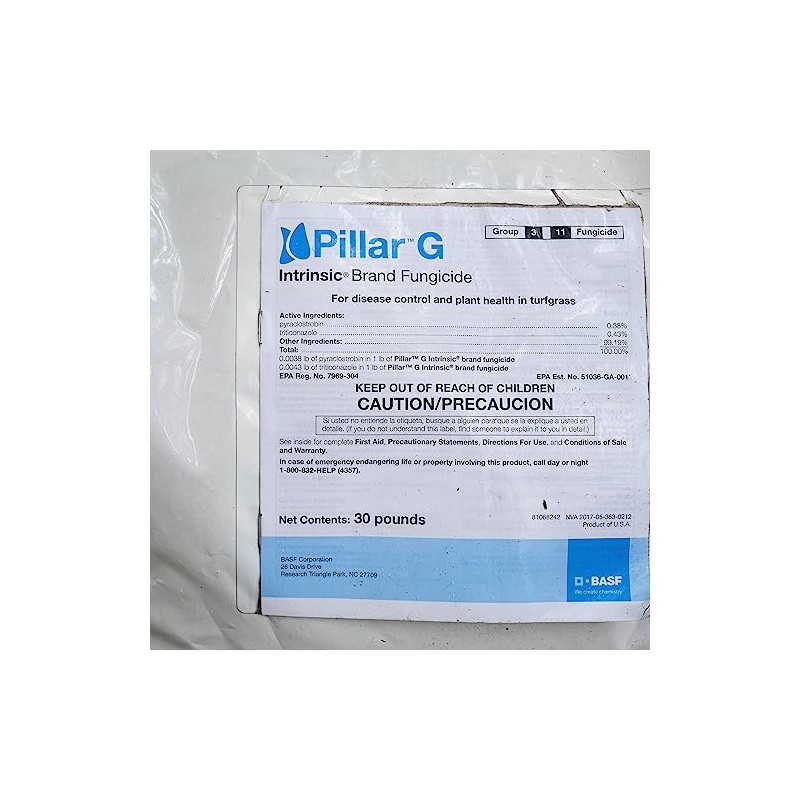 BASF Pillar G Intrinsic Granular Fungicide - Turf Disease Control