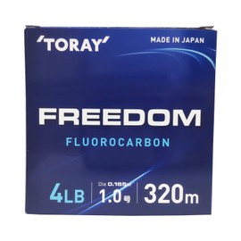 Toray Freedom 320m 4lb