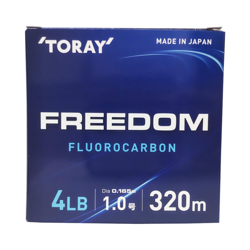 Toray Freedom 320m 4lb