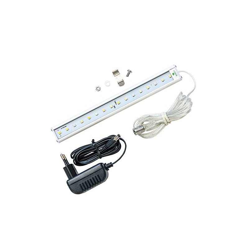 Romberg LED plant lighting, ideal light spectrum for plant cultivation,