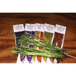 Hedron Magnum Holographic Flashabou (Firetiger)