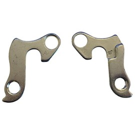 Derailleur Hanger 25 with Bolts For Schwinn Orbea Giant Trek Scott Univega Haro Ironhorse --Fits many Kona and Fuji bikes. Access Scattante Transition Fuji