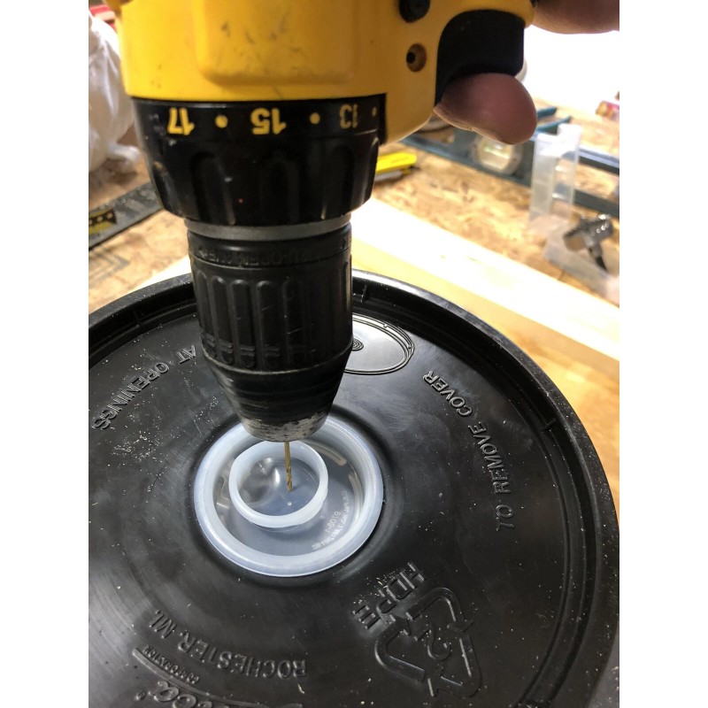 brookscj Twenty 20 - Tint plug 2 inch, hive top