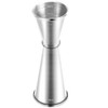 Jigger for Bartending, Briout Double Cocktail Jigger Japanese Premium 304