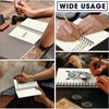 Jutom 2 Pcs Small Spiral Notebooks Memo Pads 3 x