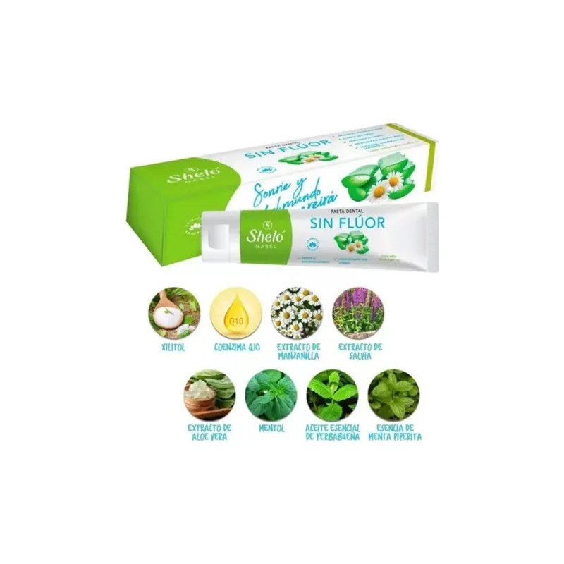 Pastas Dentales Naturales Protege Encías Y Tus Dientes 2 Pzs