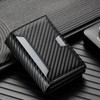 furid Card Wallet For Men Slim: Smart Rfid Minimalist Front