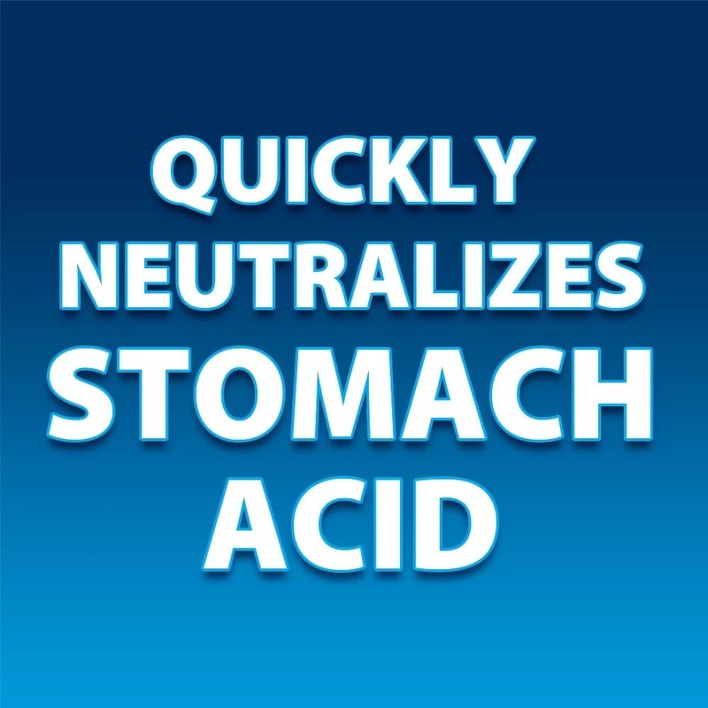 Gaviscon Esrf Tab Size 100ct