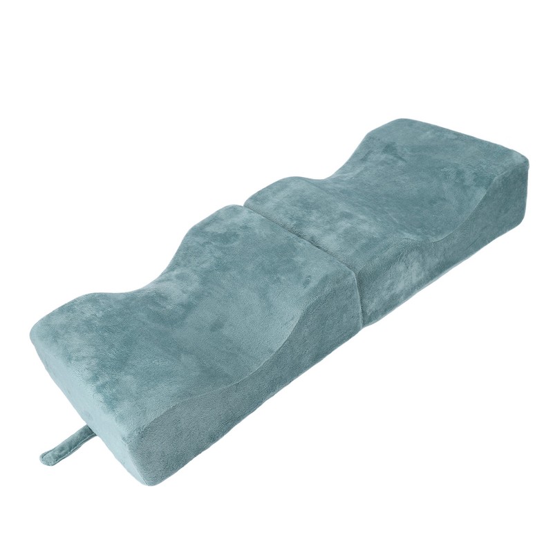 Leg Pillow Side Sleeping Pressure Reduction Avoid Decubitus Knee Pillow