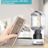 ZWP New Replacement Remote Control Compatible for Dyson PH04 PH3A