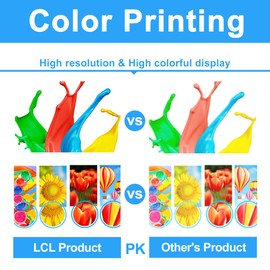 LCL Compatible Toner Cartridge Replacement for Konica Minolta TN324 TN-324 TN324M TN-324M A8DA330 High Yield BizHub C258 C308 C368 (1-Pack Magenta)