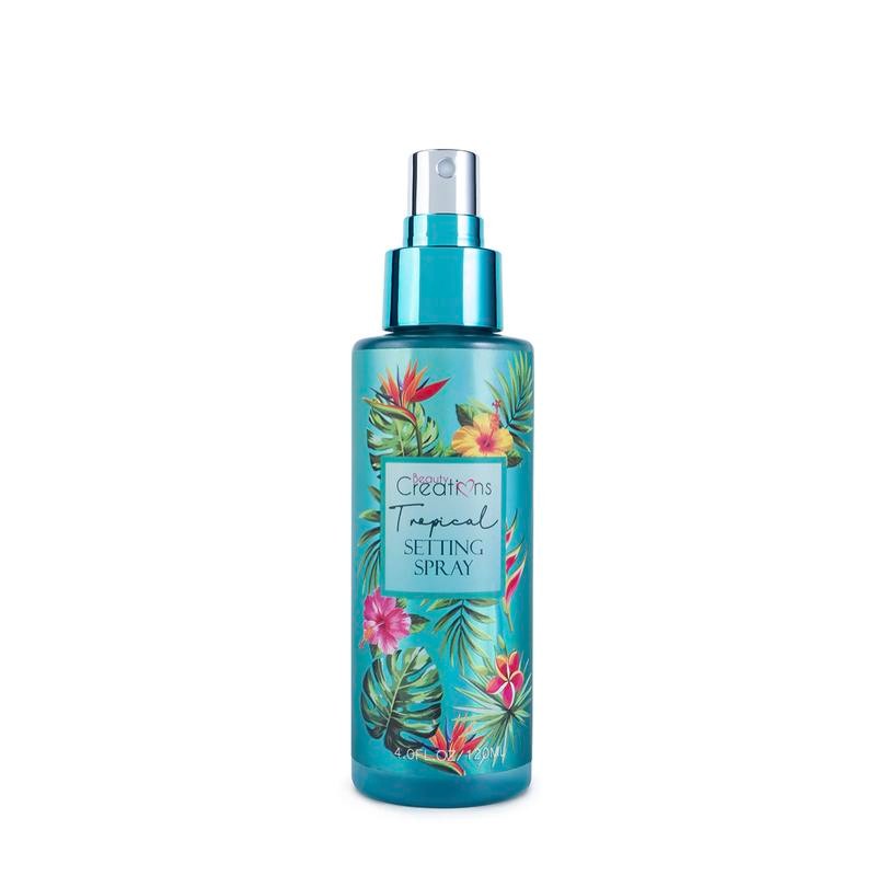 beauty creations SETTING SPRAY Long-lasting - Specification: Roses setting spray