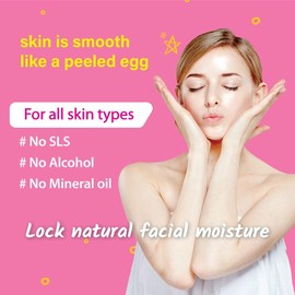 Faith In Face Egg White Whip Cleansing Foam 150 ml