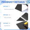 Sieral Aquarium Polycarbonate Canopy Set 19.37 x 9.37 x 0.12