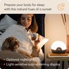 Lumie Lumie Bodyclock Glow 150 - Wake-up Light Alarm Clock